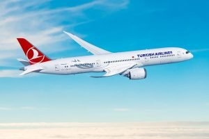 Turkish Airlines intenționează să achiziționeze până la 225 de avioane Boeing noi, după discuțiile dintre președinții turc Recep Tayyip Erdoğan și american Donald Trump