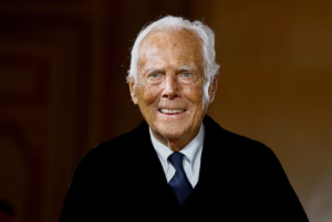 Dispariția lui Giorgio Armani