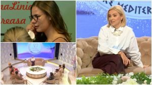 Sezon 12: Publicul hotărăște soarta unei concurente după votarea concurenților.