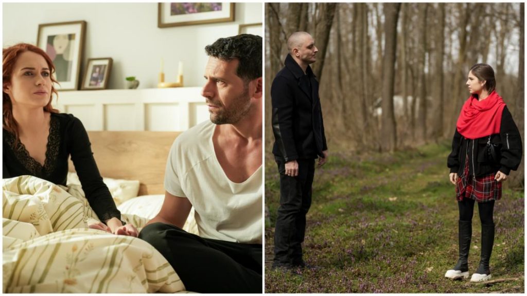 Iată o reformulare a textului: „dragoste cu arome florale, rezumat episoade 7, 8 și 9 din data de 26 septembrie 2025. Separarea cuplului Anda și Albert este temporar amânată.”