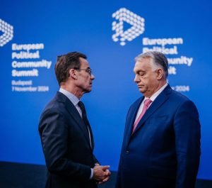 Viktor Orban: Suedezii ne prieteni, însă guvernul Suediei nu sprijină Ungaria