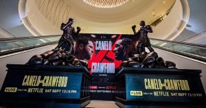 Qué diferencia de peso y cláusulas para pelea