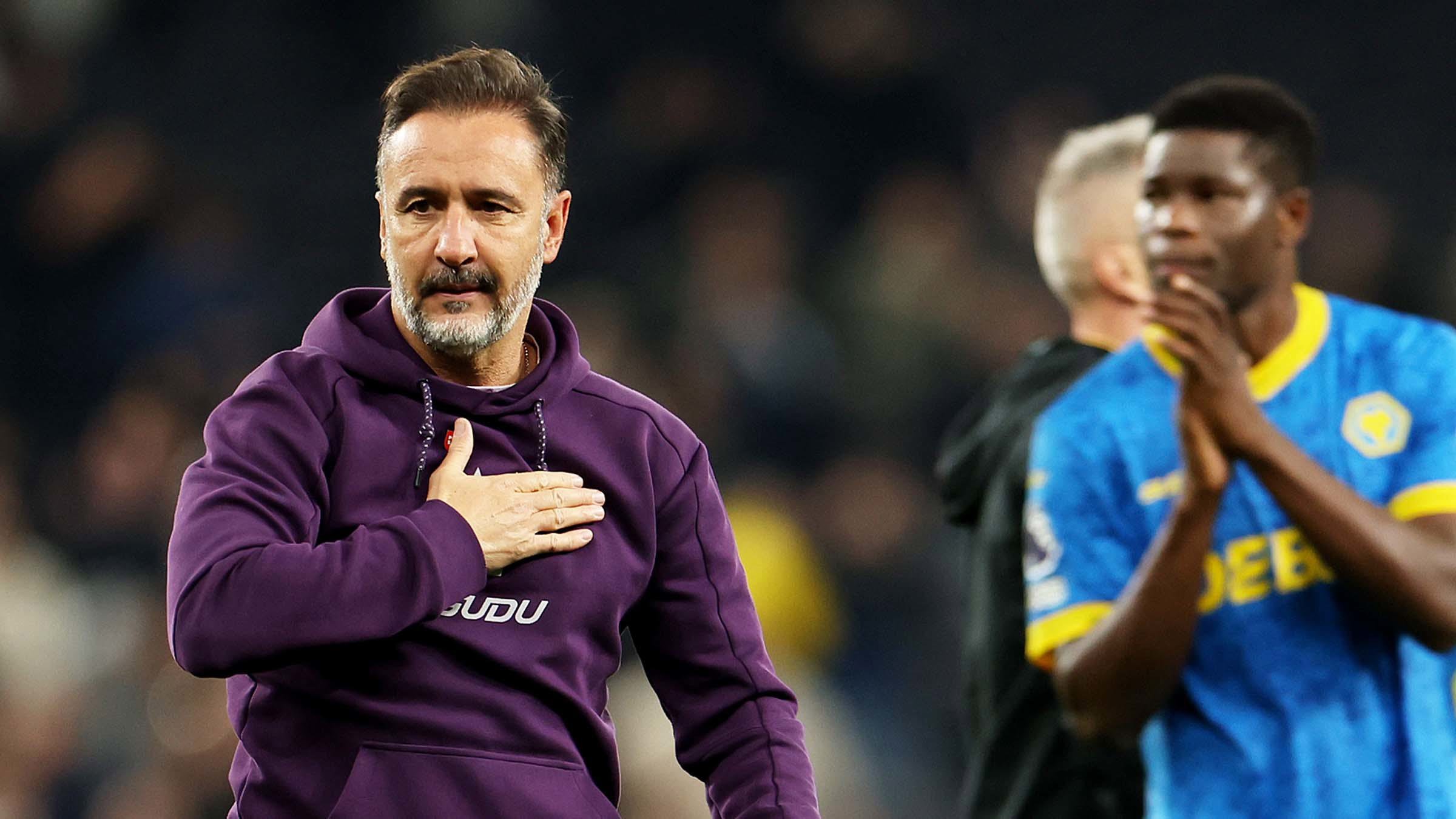 Pereira: „Fotbalul nu e întotdeauna corect”