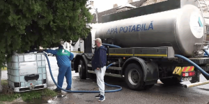 Criza la Salina Praid: Târnăveni rămâne fără apă potabilă de aproape cinci luni, cu nivelul de salinitate depășind limitele permise