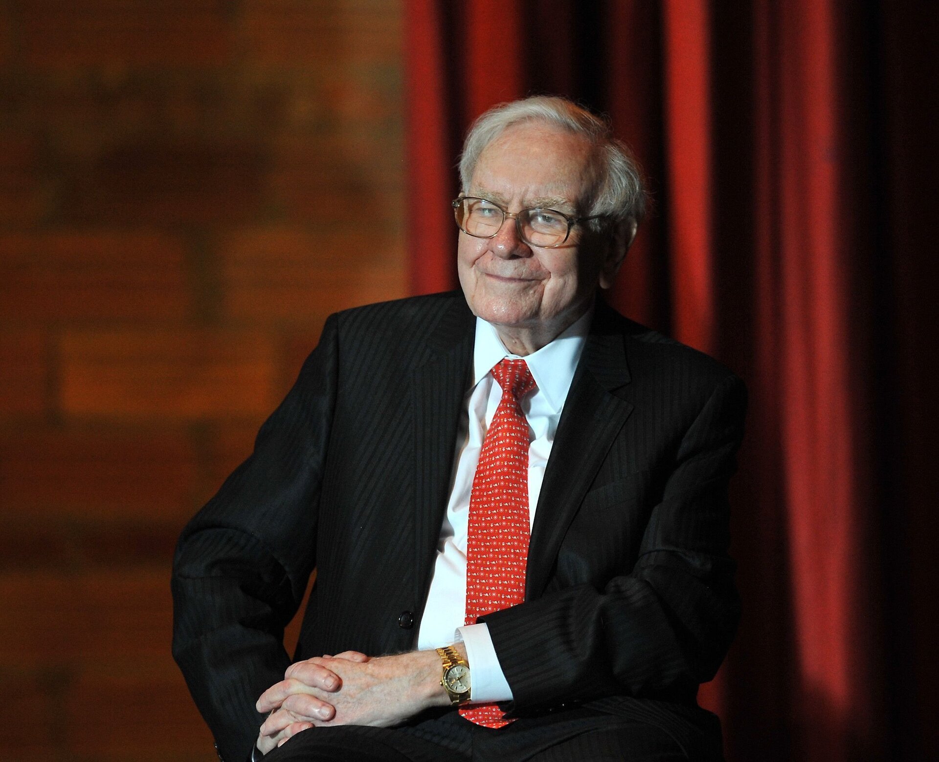 Warren Buffett prevede succesul în șapte cuvinte