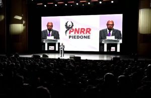 Piedone lansează partidul PNRR la Sala Palatului