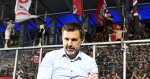 Declarații Kopic, absențe la Dinamo înainte de Farul