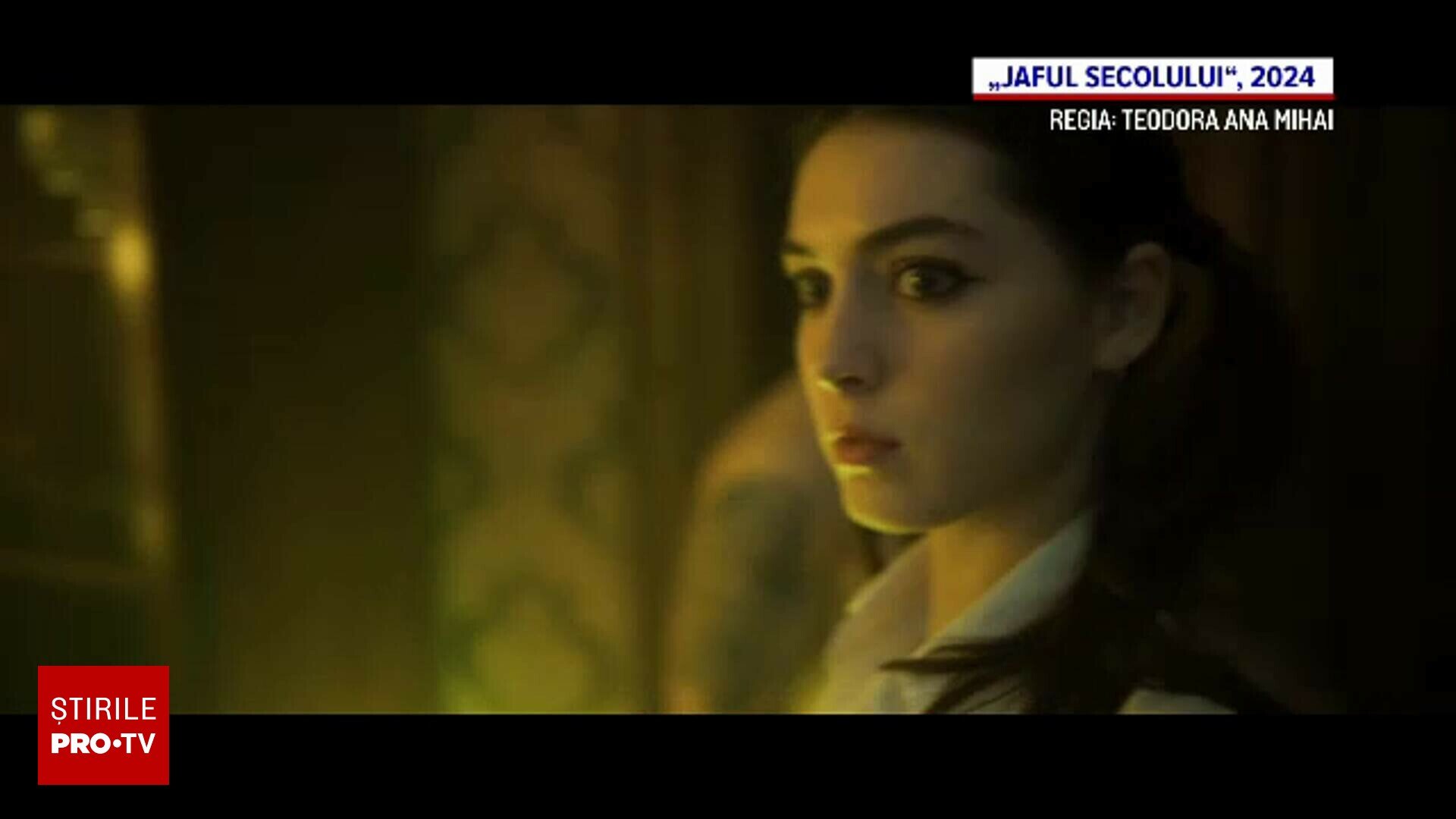 „Jaful Secolului”, propunerea României la Oscar, în cinematografe de marți.