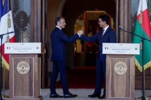 Președintele Madagascarului, Andry Rajoelina, a fost evacuat de Franța, conform RFI
