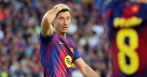 Deco cere respect pentru Lewandowski