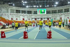 Competiții CrossFit la Ashgabat pentru a celebra 30 de ani de relații diplomatice între Turkmenistan și Emiratele Arabe Unite