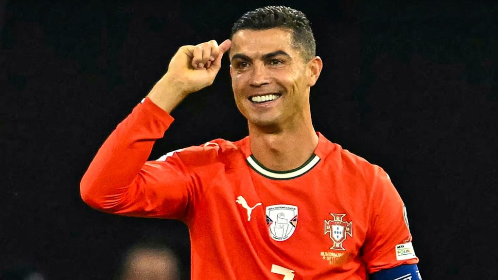 [ad_1] cristiano ronaldo, cunoscut ca unul dintre cei mai buni jucători de fotbal din toate timpurile, a vorbit recent despre obiectivele sale rămase în carieră