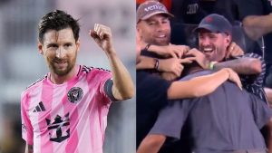 Messi conduce MLS-ul în urma victoriei lui Inter Miami