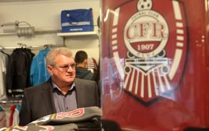 Iuliu Mureșan îl concediază pe Mandorlini de la CFR Cluj și negociază cu Dorinel Munteanu