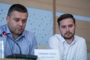 Bujduveanu, edil interimar, discută despre un candidat comun pentru Primăria Capitalei și despre “dreptul” de a conduce Bucureștiul ca primar titular