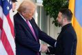 October 17, 2025 – Trump-Zelensky and latest administration and government shutdown news
