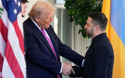 October 17, 2025 – Trump-Zelensky and latest administration and government shutdown news