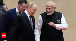 Prim-ministrul indian Modi îi urează “La mulți ani” președintelui rus Putin și își exprimă anticiparea de a-l găzdui în India | Știri din India