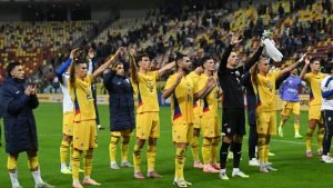 Jucătorul de la RB Leipzig, originar din Austria, l-a desemnat pe cel mai amenințător fotbalist român: „În mod special el”