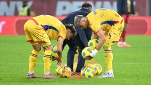 România – Austria, TRANSMISIE ÎN DIRECT de la ora 21:45 | Care sunt șansele noastre de a ne califica la Campionatul Mondial din 2026