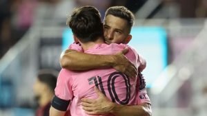 Messi, Alba strălucesc în victoria lui Inter Miami
