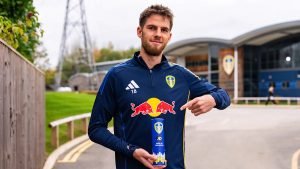 Golul lui Stach câștigă premiul pentru cel mai frumos gol din septembrie