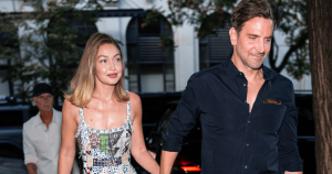 Gigi Hadid și Bradley Cooper împiedică distanțareaOKEN
