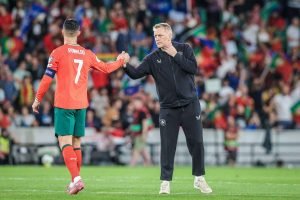 Heimir Hallgrímsson critica arbitrajul în favoarea Portugaliei