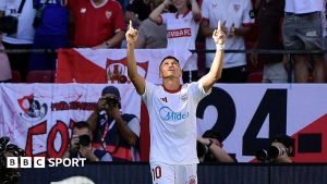 Meciul Sevilla – Barcelona: statistici și confruntări directe în La Liga