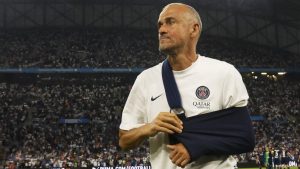 Drama lui Luis Enrique la Barcelona