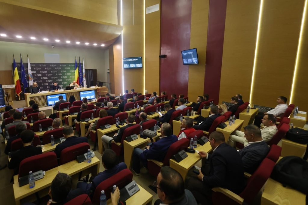 [ad_1] Primăria Municipiului București anunță că agenția internațională de rating Fitch Ratings a păstrat calificativul de credit al orașului, după o analiză de tip „Review-No Action”