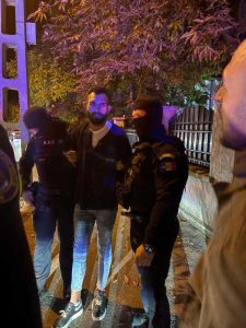 Dolj: Tânărul evadat de lângă poliţişti, prins la Craiova