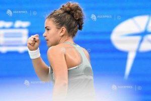 Jasmine Paolini ajunsă în semifinale la Wuhan