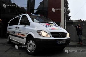 Perchezitii la Spitalul Militar Central