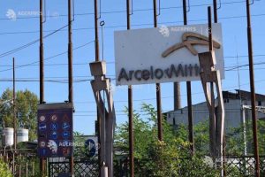 ArcelorMittal închide combinatul din Hunedoara definitiv.