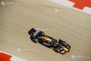 Verstappen pornește din pole position la Marele Premiu al SUA