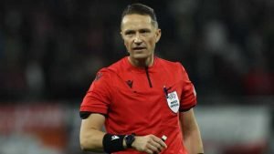 Meciul FCSB-Bologna, în Europa League, va fi arbitrat de letonul Andrejs Treimanis