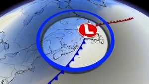 Iarna lovește devreme Canada Atlantică