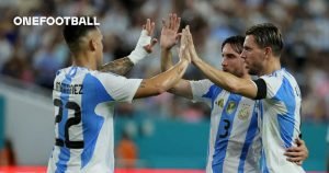 Argentina merge mai departe cu Messi și Mastantuono spre Campionatul Mondial