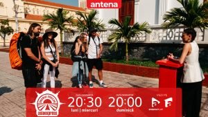 Echipa câştigătoare de la Asia Express, 6 octombrie 2025