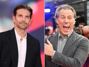 Bradley Cooper realizează un film despre John Bishop