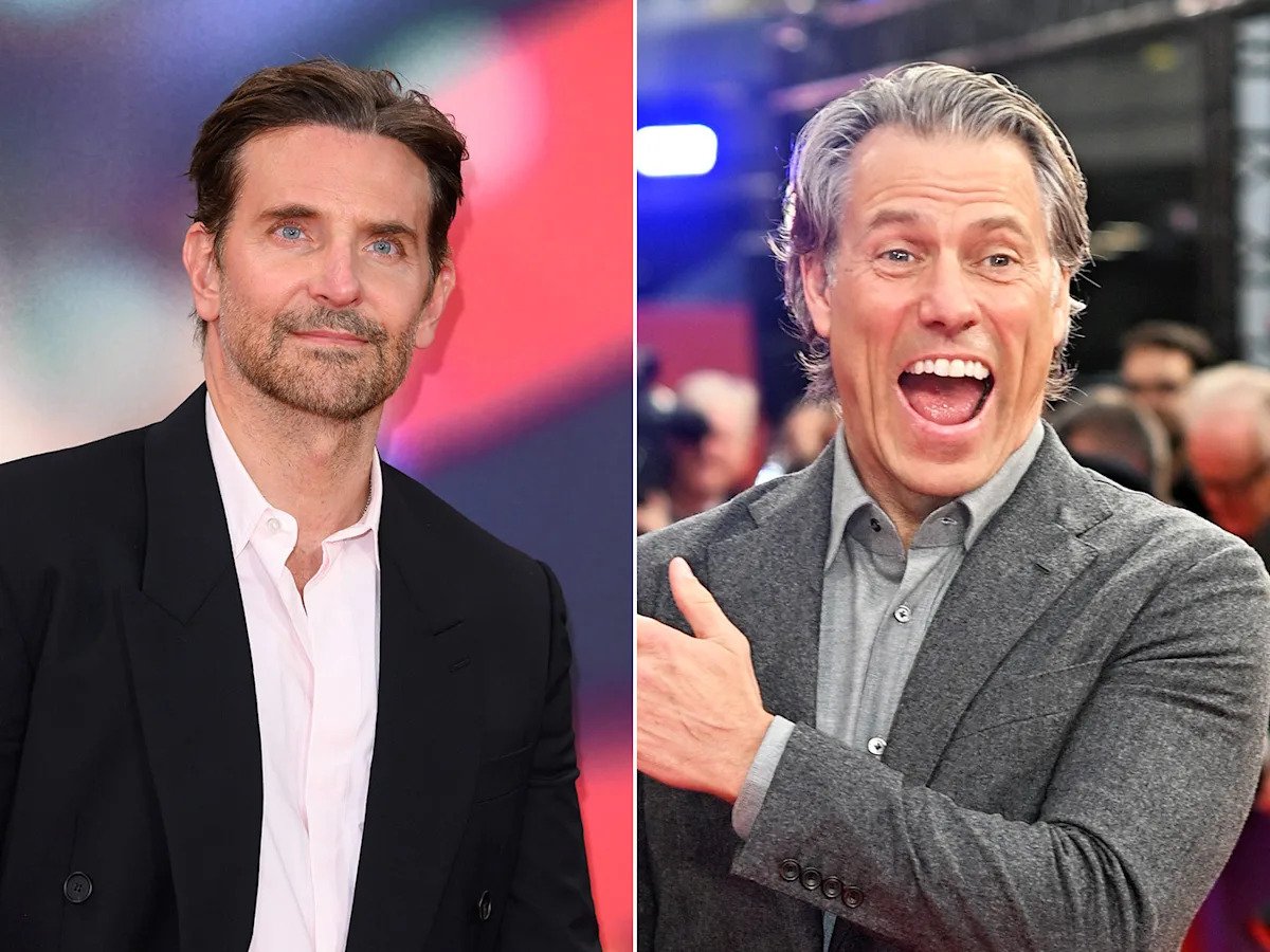 Bradley Cooper realizează un film despre John Bishop