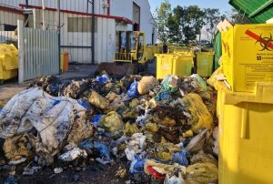 Autoritățile din Bulgaria și România au discutat măsuri comune împotriva proiectului de construire a unui incinerator pentru deșeuri medicale la Giurgiu