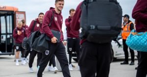 Baumgartner poate juca împotriva României.