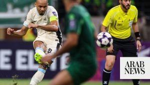 Al-Ittihad revine și pornește campionatul Ligii Campionilor