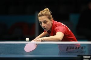 Zi memorabilă pentru tenisul de masă din România: echipele feminine și masculine concurează pentru titlul de campioni europeni
