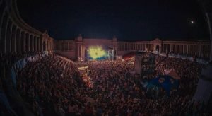 USR sugerează ca Primăria Capitalei să preia Arenele Române pentru renovare