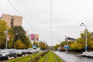 Primarul Stelian Bujduveanu Anunță Noi Proiecte pentru Modernizarea Iluminatului Public în București