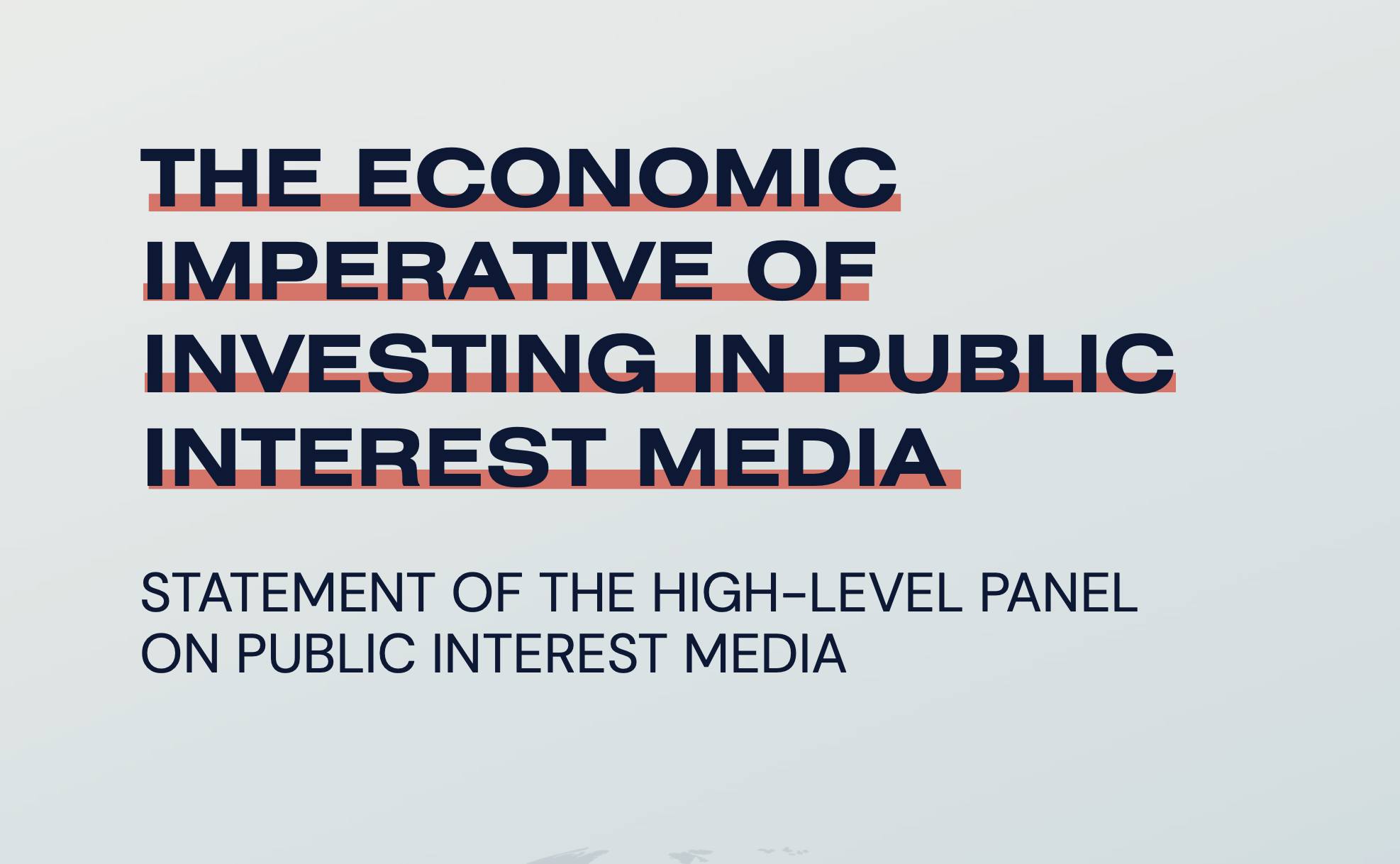 Avertisment grav: 10 experți de top emit un semnal de alarmă!