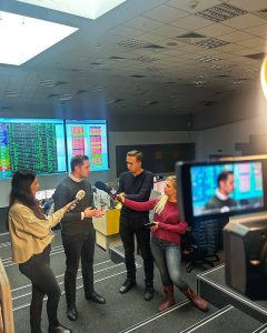 „Primarul Stelian Bujduveanu își exprimă aprecierea pentru echipele ISU, Apa Nova și Poliția Locală pe Facebook”